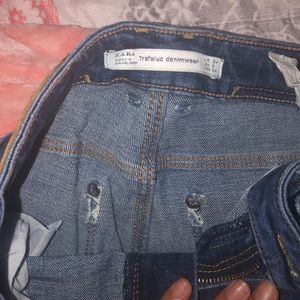 Zara Jeans